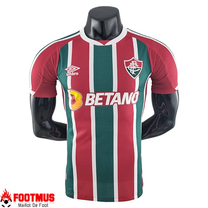 Creation Maillot De Foot Fluminense Domicile