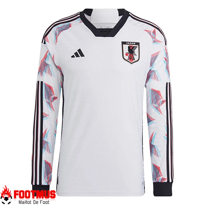 Site Fiable Maillot De Foot Japon Domicile Manches Longues Coupe Du