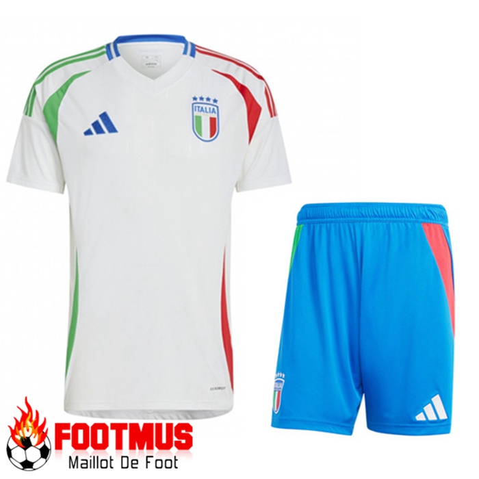 Site Fiable Maillot Italie Enfant Exterieur Uefa Euro Moins Cher