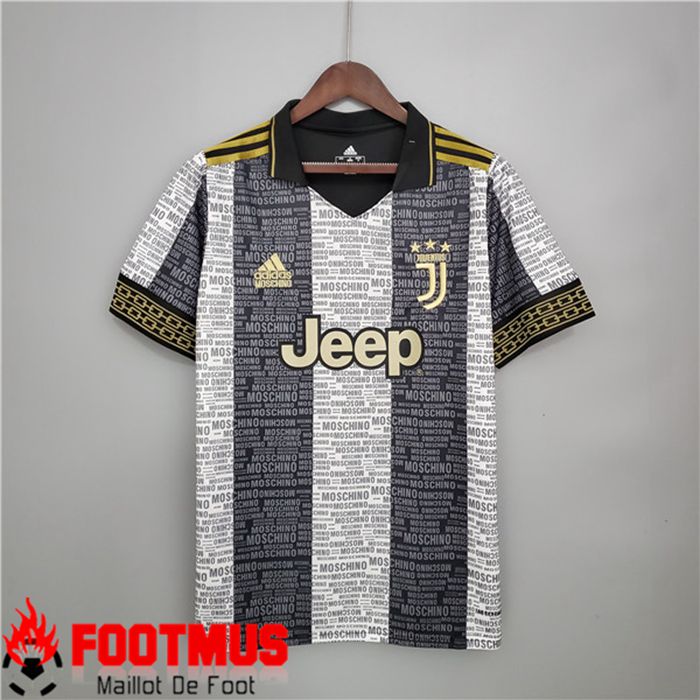 Site Maillot Juventus Moschino Concept Design 2021/2022