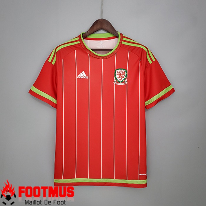 Pays De Galles Retro Footmus