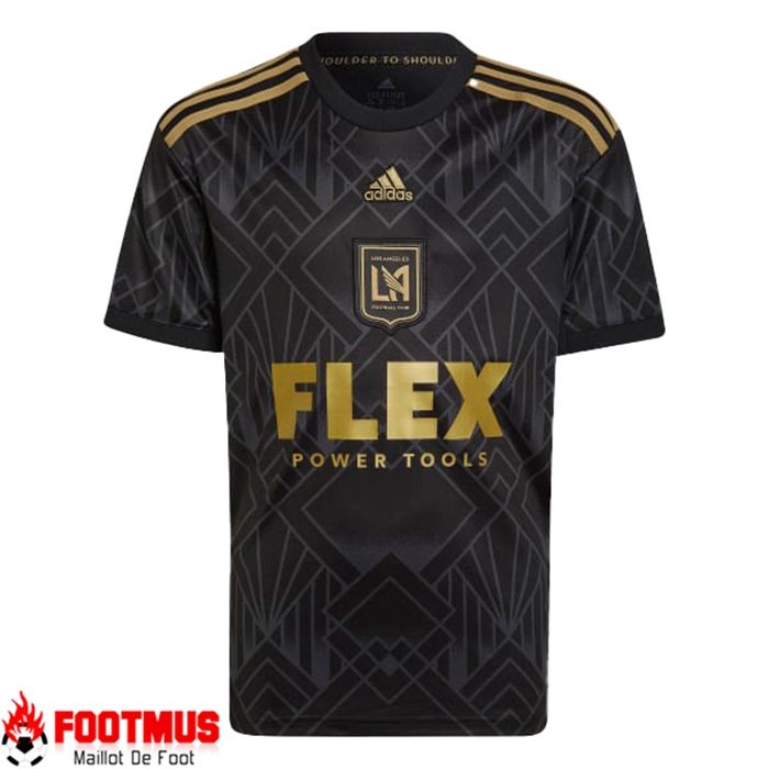 Maillot Los Angeles FC extérieur 2023 sur