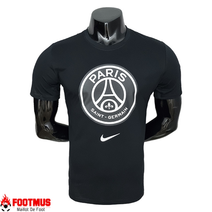 Boutique Training T-Shirts PSG Noir 2022/2023