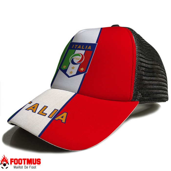 Site Casquette de Foot Real Madrid Blanc