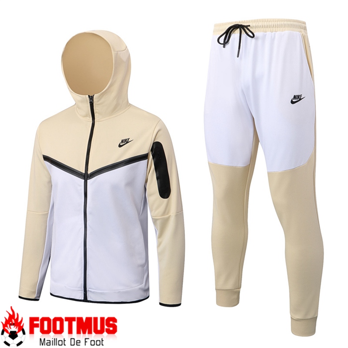 ensemble nike blanc