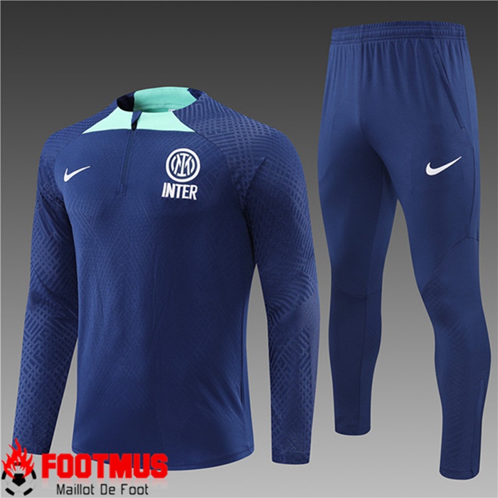 Jeux De Ensemble Survetement de Foot Inter Milan Enfant Gris 2022/2023