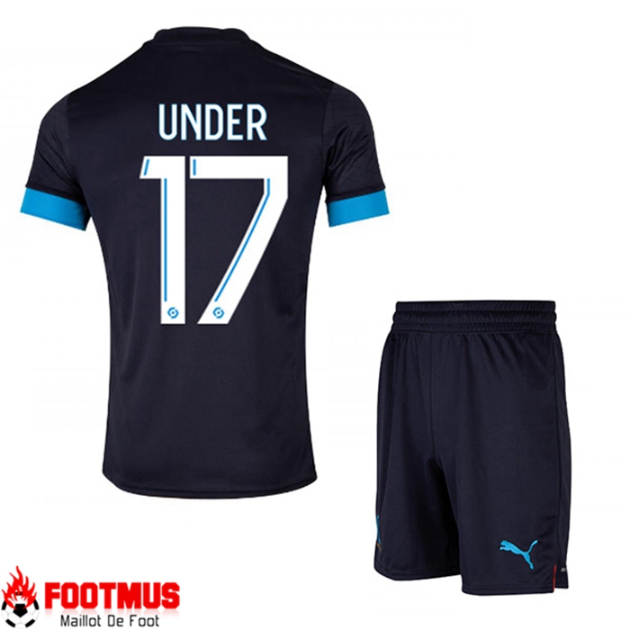 Promo Maillot de Foot Marseille (UNDER 17) Enfant Exterieur 2022/2023