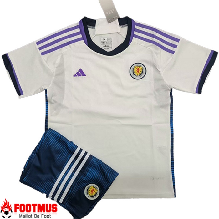 Maillot discount ecosse foot