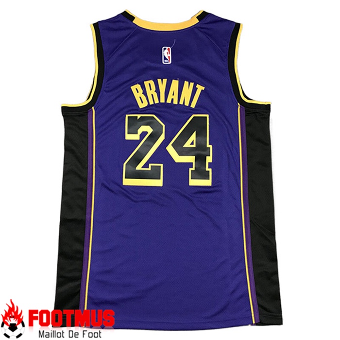 2022 75th Anniversary TOSCANO #95 Los Angeles Lakers City Edition