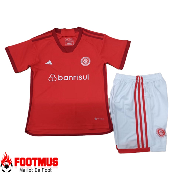 Destockage Maillot de Foot Internacional Enfant Domicile 2023/2024 Pas Cher