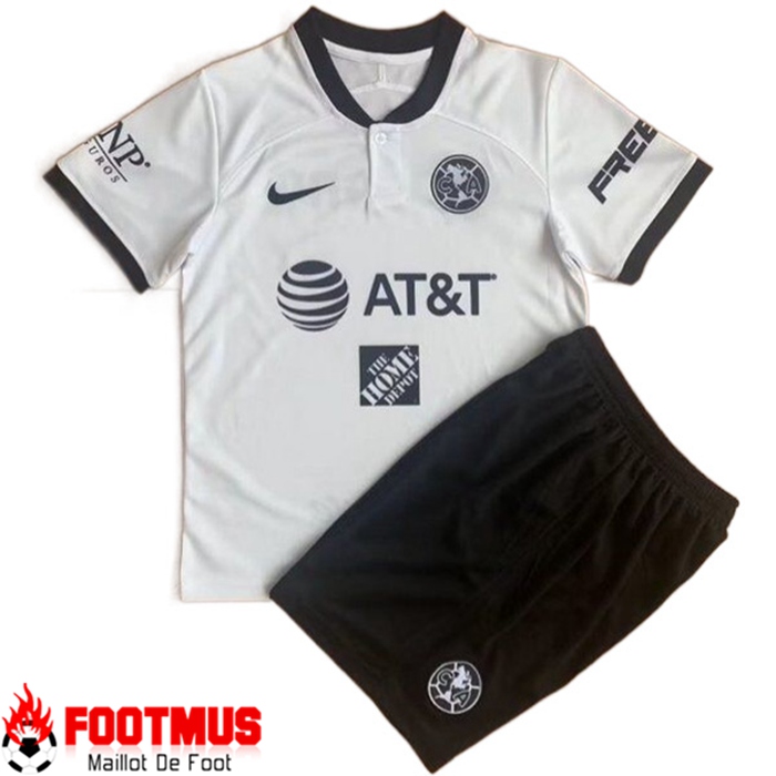 Promo Maillot de Foot Club America Enfant Third 2023/2024 Moins Cher