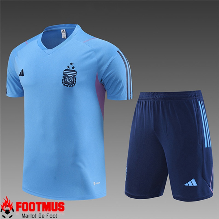 Maillot discount argentine enfant