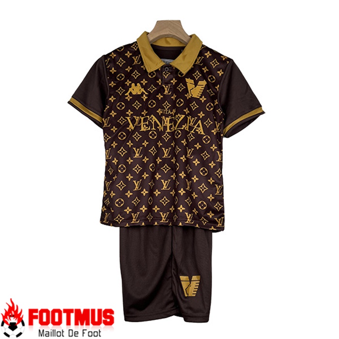 Image Maillot de Foot Venezia FC Enfant Special Edition 2023/2024 Pas Cher