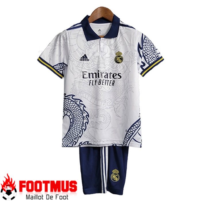 Boutique Maillotparis - Maillot de foot Real Madrid Enfant