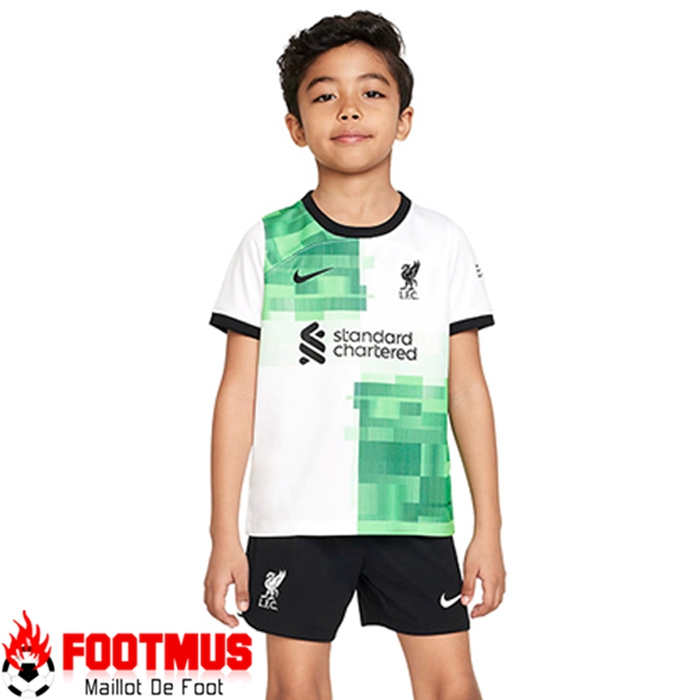 Maillot liverpool 2020 enfant hot sale