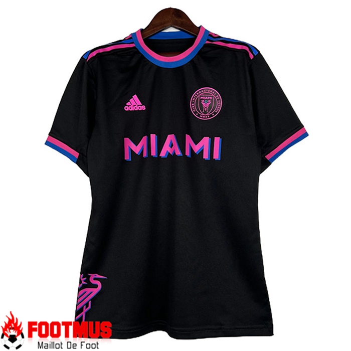 Vente Maillot Inter Miami CF Rose 2023/2024 Pas Cher