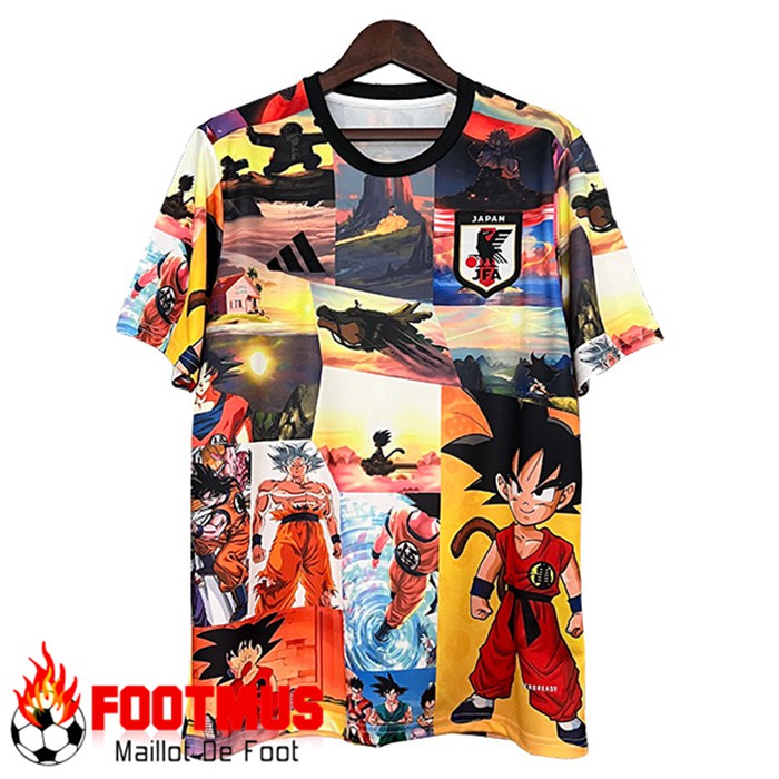 Maillot nike dragon ball sale