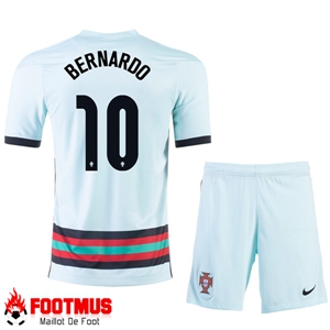 Plus Beau Maillot Portugal Enfant 21 22 Pas Cher