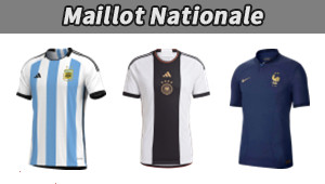 Maillot Club De Football Pas Cher 
